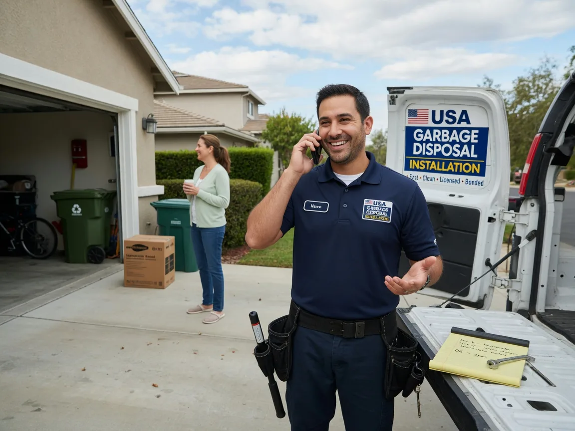 Garbage Disposal Replacement Philip, SD FAQs